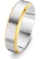 Danish Design - Ring - Damen - IJ136R2 - Ribe - Titanium