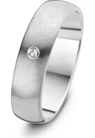 Danish Design - Ring - Damen - IJ137R1D - Randers - Titanium