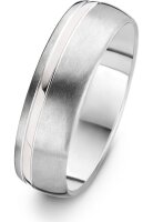 Danish Design - Ring - Damen - IJ138R1 - Lynge - Titanium