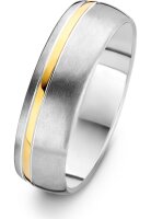 Danish Design - Ring - Damen - IJ138R2 - Lynge - Titanium