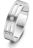 Danish Design - Ring - Damen - IJ141R1D - Odense - Titanium