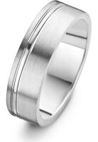 Danish Design - Ring - Damen - IJ143R1 - Karise - Titanium