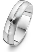 Danish Design - Ring - Damen - IJ144R1D - Horsens - Titanium