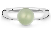 Quinn - Silberring mit Prasiolith - 021202635 - Weite 56