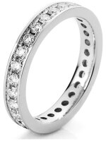 Luna Creation - Ring - Damen - Weißgold 18K - Diamant - 0.87 ct - 1A476W850-2 - Weite 50