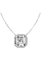 Jacques Lemans - Kette Sterlingsilber mit White Topaz -...