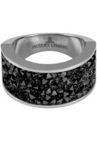 Jacques Lemans - Ring mit Swarovski Kristallen - S-R2035A