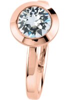 Jacques Lemans - Ring mit Swarovski Kristall - S-R65B