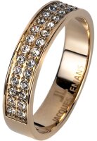 Jacques Lemans - Ring mit Swarovski Kristallen - S-R69C