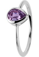 Jacques Lemans - Ring Sterlingsilber mit Amethyst - SE-R123C