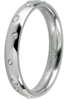 Jacques Lemans - Ring mit Swarovski Kristallen - S-R61A