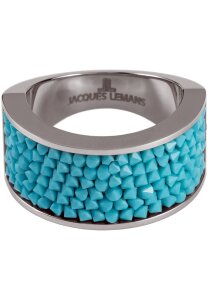 Jacques Lemans - Ring mit Swarovski Kristallen - S-R2035C