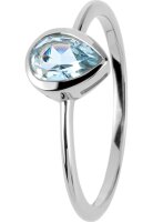 Jacques Lemans - Ring Sterlingsilber mit Sky Blue Topaz -...