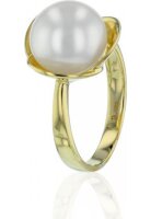 Luna-Pearls - 008.0564 - Ring - 585 Gelbgold -...