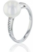 Luna-Pearls - 005.1033 - Ring - 585 Weißgold -...