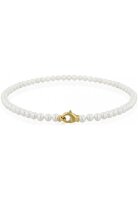 Luna-Pearls - Perlkette - Silber 925/-...