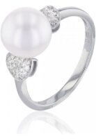 Luna-Pearls - 005.1040 - Ring - 750 Weißgold -...