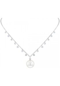 Luna-Pearls - Collier - Silber 925/- 11-12 mm 216.0738