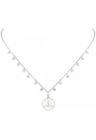 Luna-Pearls - 216.0738 - Collier - 925 Silber -...