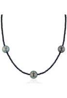 Luna-Pearls - 216.0719 - Collier - 925 Silber -...