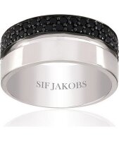 Sif Jakobs Ring Empoli Due SJ-R10142-BK