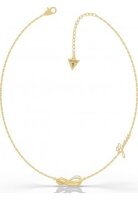 Guess Collier Damen ETERNAL LOVE UBN20077