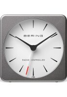 Bering - Wecker - grau matt - 91066-74S