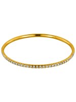 Luna Creation - Armband - Damen - Gelbgold 18K - Diamant...