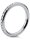 Luna Creation Infinity Ring Memoire halb 1B817W854-5 - Ringweite: 54