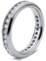 Luna Creation - Ring - Damen - Weißgold 18K - Diamant - 1.05 ct - 1B874W854-5 - Weite 54