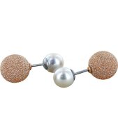 Luna-Pearls - 315.0243 - Ohrstecker - 925 Silber...