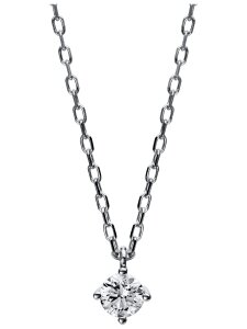 Luna Creation - Collier - Damen - Weißgold 14K - Diamant - 0.23 ct - 4C775W4-4