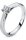 Luna Creation Promessa Solitairering 1A114W4-1
