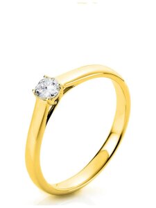 Luna Creation Promessa Solitairering 1A441G8-5