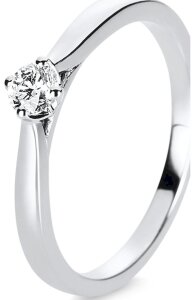 Luna Creation Promessa Solitairering 1E235W4-1