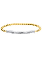 Luna Creation - Armband - Damen - Gelbgold 18K - Diamant...