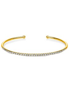 Luna Creation - Armband - Damen - Gelbgold 18K - Diamant - 0.8 ct - 6A388G8-2