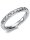 Luna Creation Infinity Ring Memoire halb 1B814W854-2 - Ringweite: 54