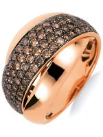 Luna Creation - Ring - Damen - Rotgold 18K - Diamant - 1.36 ct - 1B977R854-1 - Weite 54