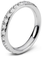 Luna Creation - Ring - Damen - Weißgold 18K - Diamant - 1.14 ct - 1C360W854-4 - Weite 54