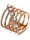 Luna Creation - Ring - Damen - Rotgold 18K - Diamant 0.72 ct - 1J841R853-2 - Weite 53