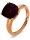 Luna Creation - Ring - Damen - Rotgold 18K - Granat - 4.52 ct - 1S156R855-1 - Weite 55