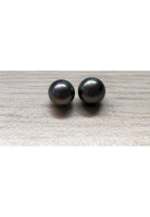 Luna-Pearls - Lose Perlen - Tahiti-Zuchtperlen 8-9mm