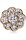 Luna Creation - Anhänger - Damen - Rotgold 14K - Diamant - 0.39 ct - 3E028R4-1