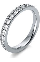 Luna Creation - Ring - Damen - Weißgold 18K - Diamant - 1.23 ct - 1P954W853-2 - Weite 53