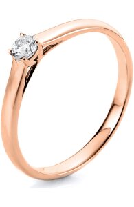 Luna Creation Promessa Solitairering 1A442R8-2