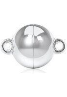Luna-Pearls - HS1482 - Magnetschließe - 925 Silber...
