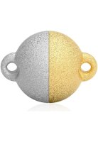 Luna-Pearls - HS1208 - Magnetschließe - 925 Silber...