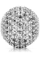 Luna-Pearls Wechselschließe 925 Silber rhod....