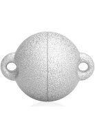 Luna-Pearls - HS1177 - Magnetschließe - 925 Silber...